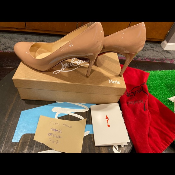 Christian Louboutin | Shoes | Christian 